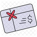 Vale regalo  Icon