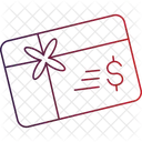 Vale regalo  Icon