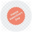 Valentine Day Love Icon