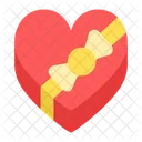 Valentine Box  Icon