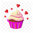 Valentine Love Heart Icon