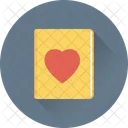 Valentine Card Icon