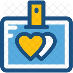 Valentine Card  Icon