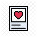 Love Letter Dating Icon