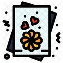 Card Love Valentine Icon