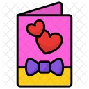 Valentine Card  Symbol