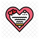 Valentine Card Love Icon