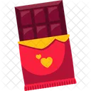 Chocolate Love Icon