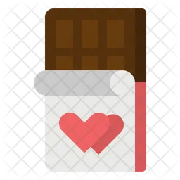 Valentine Chocolate  Icon