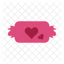 Valentine Chocolate Chocolate Love Icon