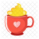 Valentine Coffee  Icône