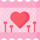 Valentine Coupon  Icon