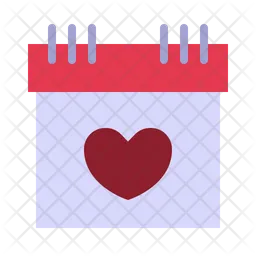 Valentine day  Icon