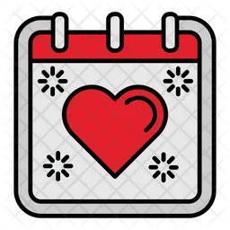 Valentine Day  Icon