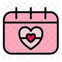 Valentine Day Heart Valentine Icon