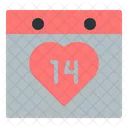 Love Valentine Heart Icon