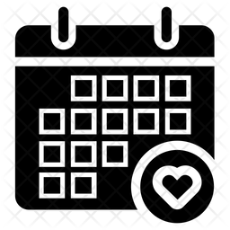 Valentine Day Logo Icon