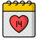 Valentine day  Icon