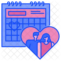 Valentine day  Icon