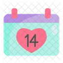 Calendar Date Event Icon