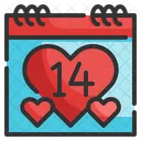Valentine Day  Icon