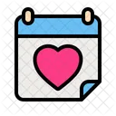 Valentine day  Icon