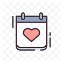 Valentine day  Icon