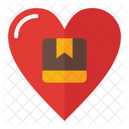 Valentine Delivery  Icon