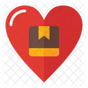 Valentine Delivery  Icon
