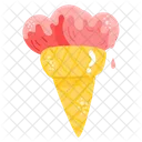 Valentine Dessert  Icon