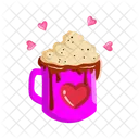 Valentine Love Heart Icon