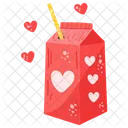 Valentine Drink  Icon