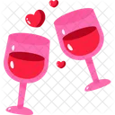 Cheers Drink Icon