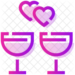 Valentine Drinks  Icon