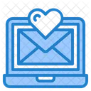 Valentine Email Mail Email Icon