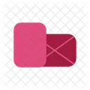 Valentine Envelope Love Letter Love Message Icon