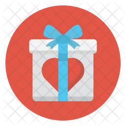 Valentine Gift  Icon