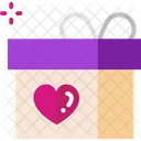 Gift Valentine Gift Gift Box Icon