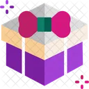 Gift Gift Box Percel Icon