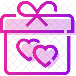 Valentine Gift  Icon