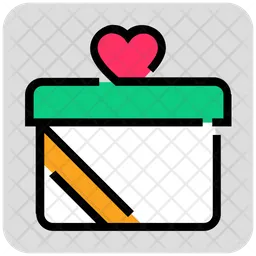 Valentine Gift  Icon
