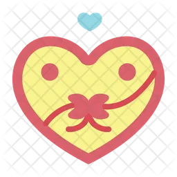 Valentine Gift  Icon