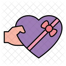 Valentine Gift  Icon