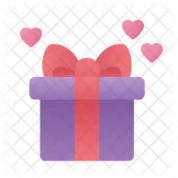 Valentine Gift  Icon