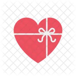 Valentine Gift  Icon