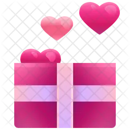 Valentine Gift  Icon