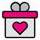 Valentine Gift  Icon