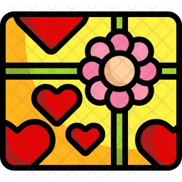 Valentine Gift  Icon