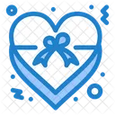 Heart Insignia Love Icon