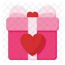 Valentine Gift  Icon